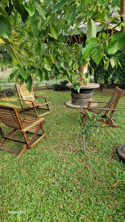 Luna Beach Hotel Nilaveli Bagian luar foto