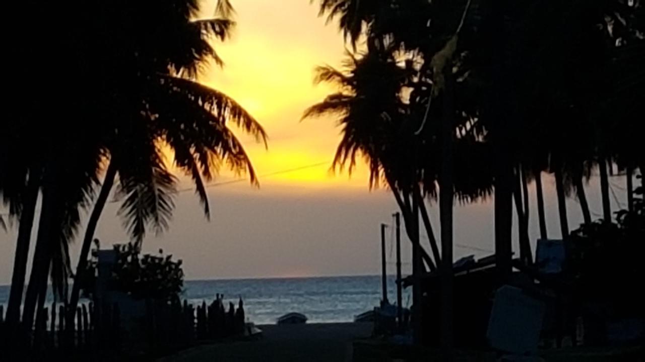 Luna Beach Hotel Nilaveli Bagian luar foto